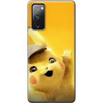 Силіконовий чохол BoxFace Samsung G780 Galaxy S20 FE Pikachu (41035-up2440)