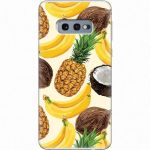 Силіконовий чохол BoxFace Samsung G970 Galaxy S10e Tropical Fruits (35855-up2417)