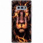Силіконовий чохол BoxFace Samsung G970 Galaxy S10e Fire Lion (35855-up2437)
