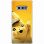 Силіконовий чохол BoxFace Samsung G970 Galaxy S10e Pikachu (35855-up2440)