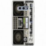 Силіконовий чохол BoxFace Samsung G970 Galaxy S10e Old Boombox (35855-up2446)