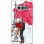 Силіконовий чохол BoxFace Samsung G970 Galaxy S10e Love in Paris (35855-up2460)