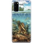 Силіконовий чохол BoxFace Samsung G980 Galaxy S20 Freshwater Lakes (38869-up2420)