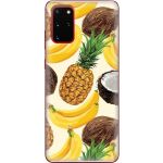 Силіконовий чохол BoxFace Samsung G985 Galaxy S20 Plus Tropical Fruits (38874-up2417)