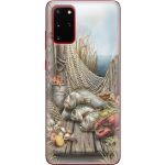 Силіконовий чохол BoxFace Samsung G985 Galaxy S20 Plus Удачная рыбалка (38874-up2418)