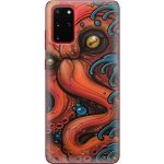 Силіконовий чохол BoxFace Samsung G985 Galaxy S20 Plus Octopus (38874-up2429)