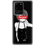 Силіконовий чохол BoxFace Samsung G988 Galaxy S20 Ultra Senpai (38878-up2393)