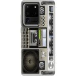 Силіконовий чохол BoxFace Samsung G988 Galaxy S20 Ultra Old Boombox (38878-up2446)