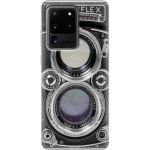 Силіконовий чохол BoxFace Samsung G988 Galaxy S20 Ultra Rolleiflex (38878-up2447)