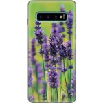 Силіконовий чохол BoxFace Samsung G973 Galaxy S10 Green Lavender (35853-up2245)