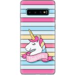 Силіконовий чохол BoxFace Samsung G973 Galaxy S10 Unicorn (35853-up2401)