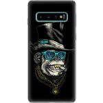 Силіконовий чохол BoxFace Samsung G973 Galaxy S10 Rich Monkey (35853-up2438)