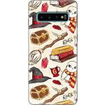 Силіконовий чохол BoxFace Samsung G973 Galaxy S10 Magic Items (35853-up2455)