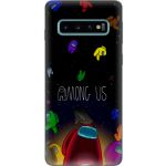 Силіконовий чохол BoxFace Samsung G973 Galaxy S10 Among Us (35853-up2456)