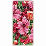 Силіконовий чохол BoxFace Samsung G975 Galaxy S10 Plus Tropical Flowers (35854-up2416)