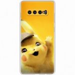 Силіконовий чохол BoxFace Samsung G975 Galaxy S10 Plus Pikachu (35854-up2440)