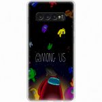 Силіконовий чохол BoxFace Samsung G975 Galaxy S10 Plus Among Us (35854-up2456)