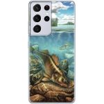 Силіконовий чохол BoxFace Samsung G998 Galaxy S21 Ultra Freshwater Lakes (41719-up2420)