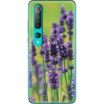 Силіконовий чохол BoxFace Xiaomi Mi 10 Green Lavender (39436-up2245)
