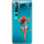 Силіконовий чохол BoxFace Xiaomi Mi 10 Girl In The Sea (39436-up2387)