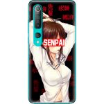 Силіконовий чохол BoxFace Xiaomi Mi 10 Senpai (39436-up2396)
