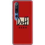 Силіконовий чохол BoxFace Xiaomi Mi 10 Pro Duff beer (39437-up2427)