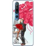 Силіконовий чохол BoxFace Xiaomi Mi 10 Pro Love in Paris (39437-up2460)