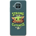 Силіконовий чохол BoxFace Xiaomi Mi 10T Lite Strong in me Cuteness is (41336-up2337)