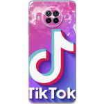 Силіконовий чохол BoxFace Xiaomi Mi 10T Lite TikTok (41336-up2392)