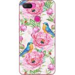 Силіконовий чохол BoxFace Xiaomi Mi 8 Lite Birds and Flowers (35658-up2376)