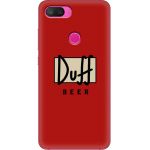 Силіконовий чохол BoxFace Xiaomi Mi 8 Lite Duff beer (35658-up2427)