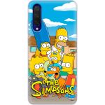 Силіконовий чохол BoxFace Xiaomi Mi 9 Lite The Simpsons (38311-up2391)