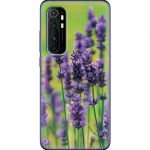 Силіконовий чохол BoxFace Xiaomi Mi Note 10 Lite Green Lavender (39811-up2245)