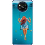 Силіконовий чохол BoxFace Xiaomi Poco X3 Girl In The Sea (41288-up2387)
