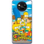 Силіконовий чохол BoxFace Xiaomi Poco X3 The Simpsons (41288-up2391)
