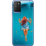 Силіконовий чохол BoxFace Xiaomi Poco M3 Girl In The Sea (41586-up2387)