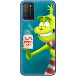 Силіконовий чохол BoxFace Xiaomi Poco M3 Santa Hates You (41586-up2449)