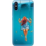 Силіконовий чохол BoxFace Xiaomi Redmi 9A Girl In The Sea (40304-up2387)