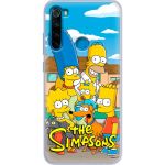 Силіконовий чохол BoxFace Xiaomi Redmi Note 8 The Simpsons (38214-up2391)