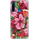 Силіконовий чохол BoxFace Xiaomi Redmi Note 8 Tropical Flowers (38214-up2416)