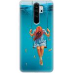 Силіконовий чохол BoxFace Xiaomi Redmi Note 8 Pro Girl In The Sea (38222-up2387)
