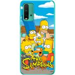 Силіконовий чохол BoxFace Xiaomi Redmi 9T The Simpsons (41685-up2391)