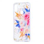 Чохол для Xiaomi Redmi Note 7 / 7 Pro Flowers Confetti "кущова троянда"