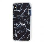 Чохол Tech 21 для iPhone X / Xs мармур чорний