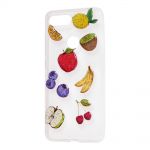 Чохол для Xiaomi Mi 8 Lite 3D малюнок "фрукти"