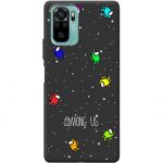 Чохол для Xiaomi Redmi Note 10 / 10S Mixcase Among Us Invisible