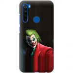 Чохол для Xiaomi Redmi Note 8T Mixcase джокер 13