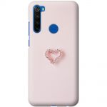 Чохол для Xiaomi Redmi Note 8T Mixcase для закоханих 15