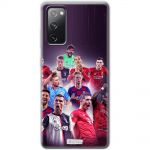 Чохол для Samsung Galaxy S20 FE (G780) MixCase футбол дизайн 6