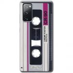 Чохол для Samsung Galaxy S20 FE (G780) MixCase касета CR-90